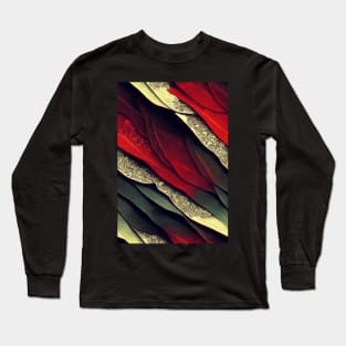 Elegant Luxurious pattern #41 Long Sleeve T-Shirt